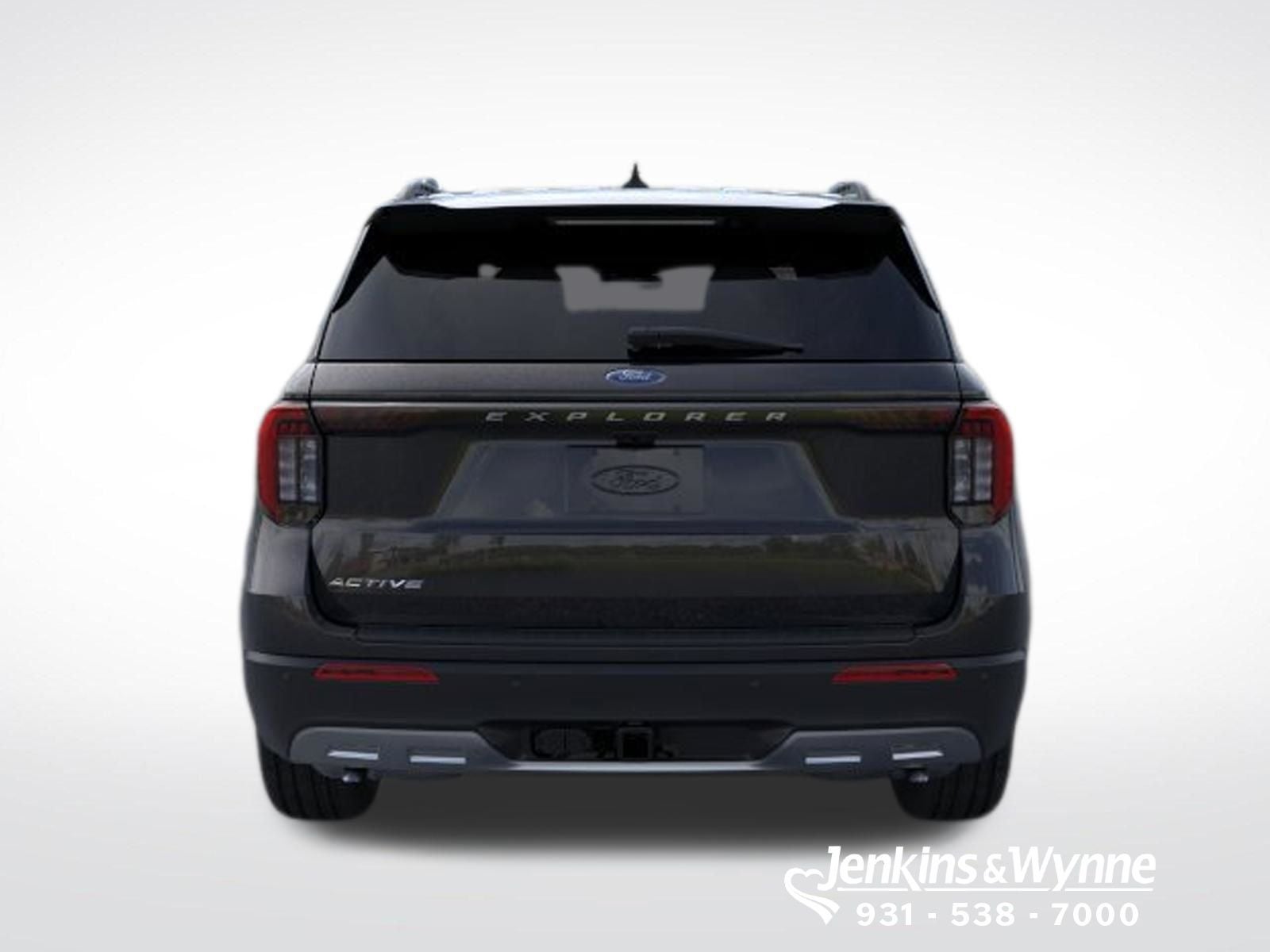 2026 Ford Explorer Active IN-TRANSIT
