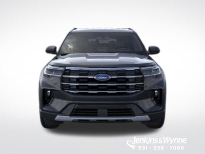 2026 Ford Explorer Active IN-TRANSIT