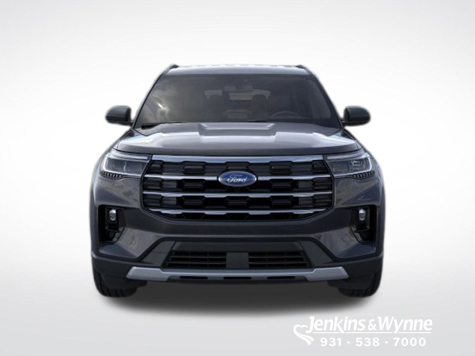 2026 Ford Explorer Active IN-TRANSIT