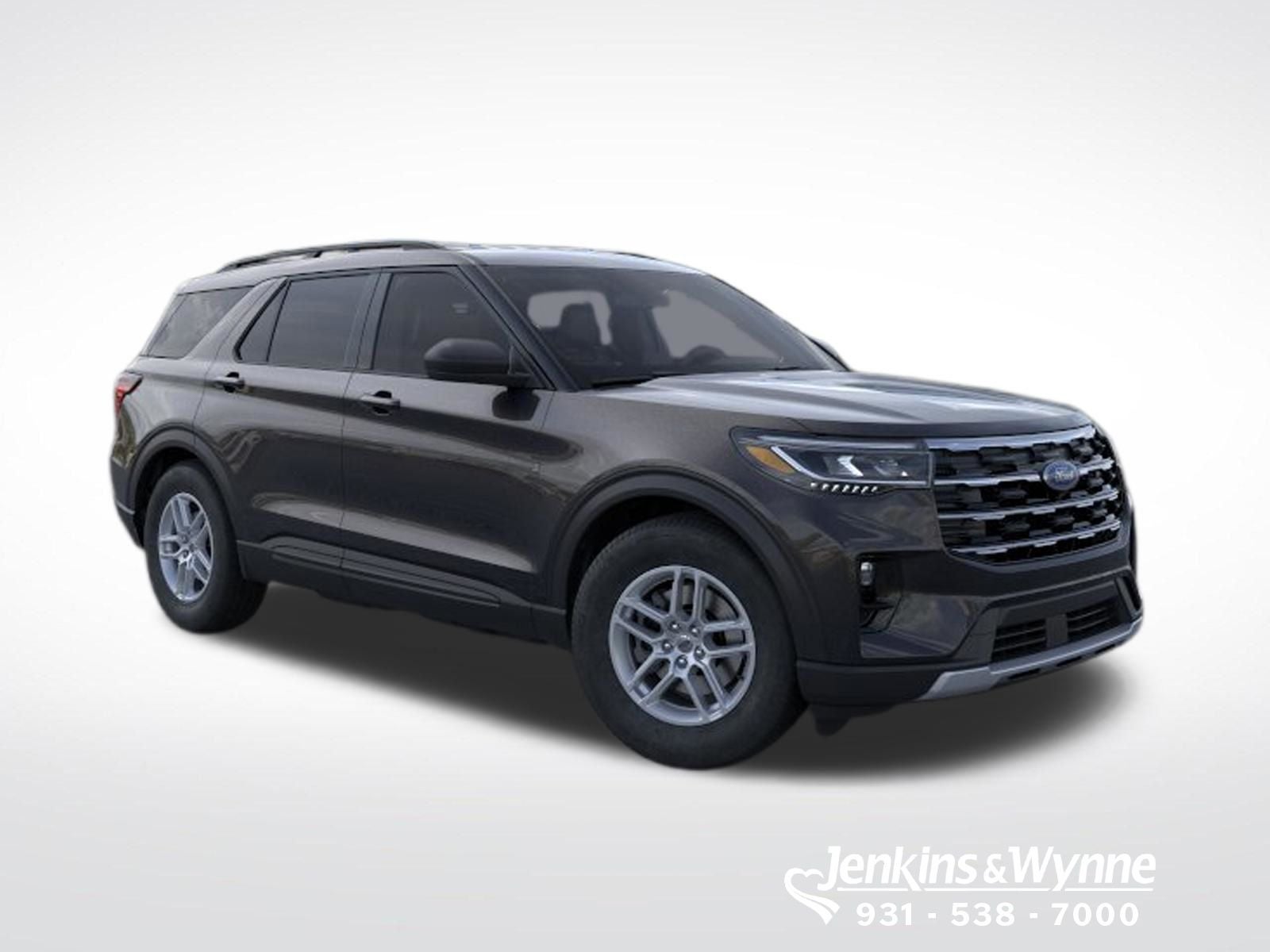 2026 Ford Explorer Active IN-TRANSIT