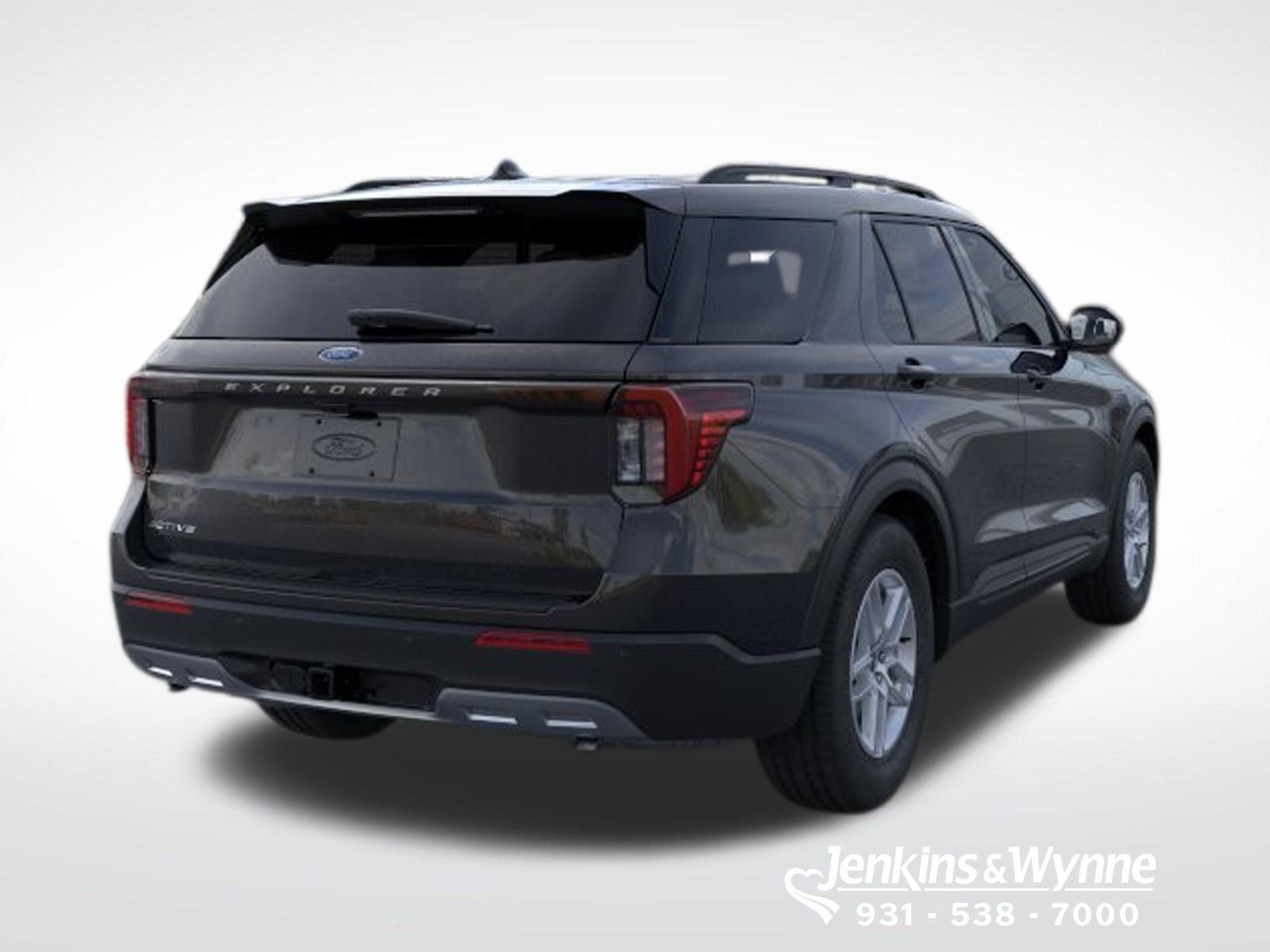 2026 Ford Explorer Active IN-TRANSIT