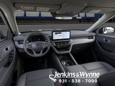2026 Ford Explorer Active IN-TRANSIT