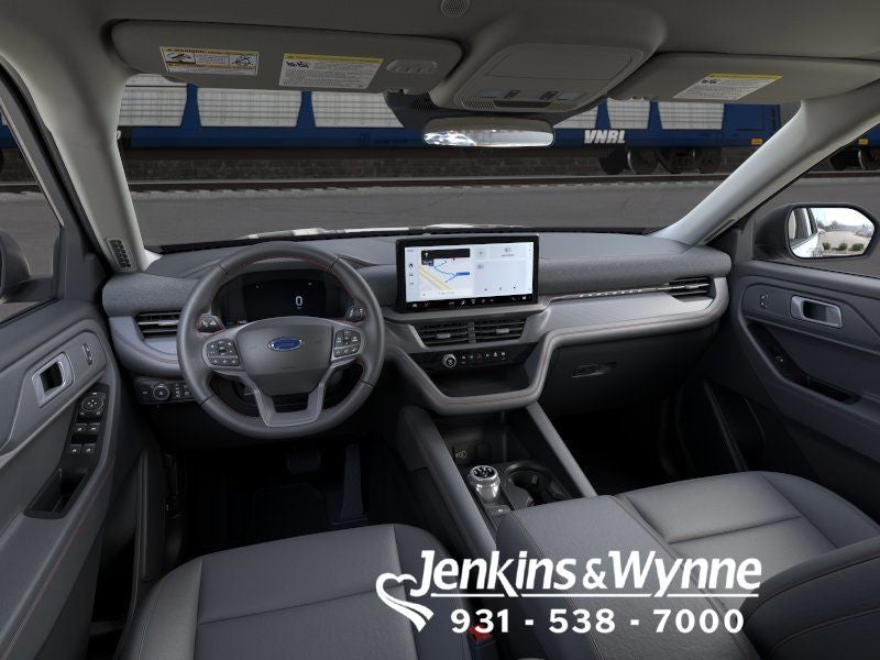 2026 Ford Explorer Active IN-TRANSIT