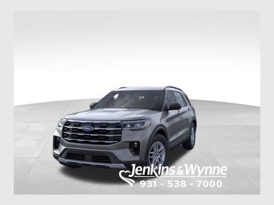 2026 Ford Explorer Active IN-TRANSIT