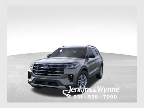 2026 Ford Explorer Active IN-TRANSIT