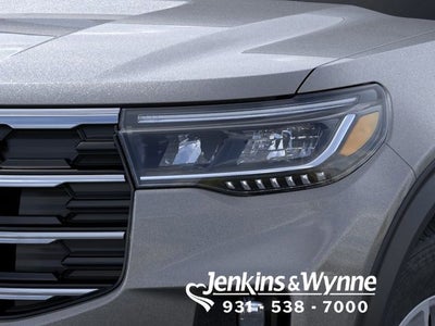 2026 Ford Explorer Active IN-TRANSIT