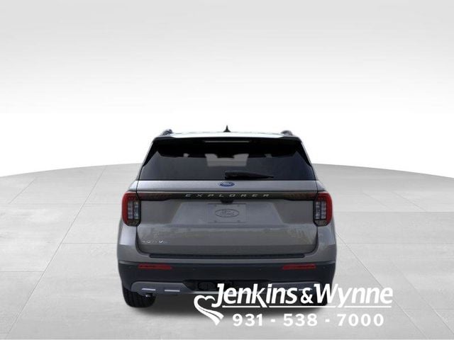 2026 Ford Explorer Active IN-TRANSIT