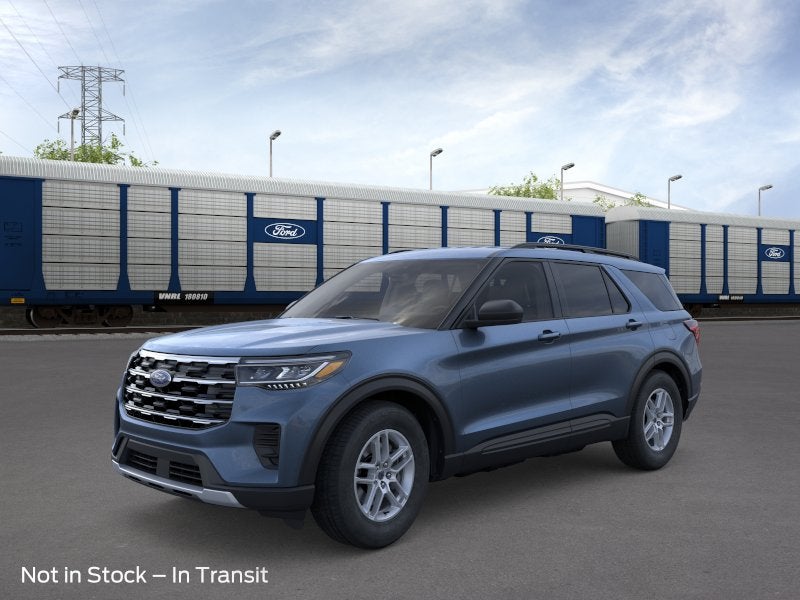 2026 Ford Explorer Active IN-TRANSIT