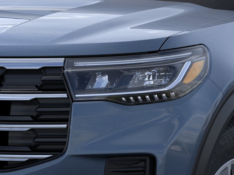 2026 Ford Explorer Active IN-TRANSIT