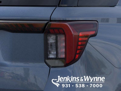 2026 Ford Explorer Active IN-TRANSIT
