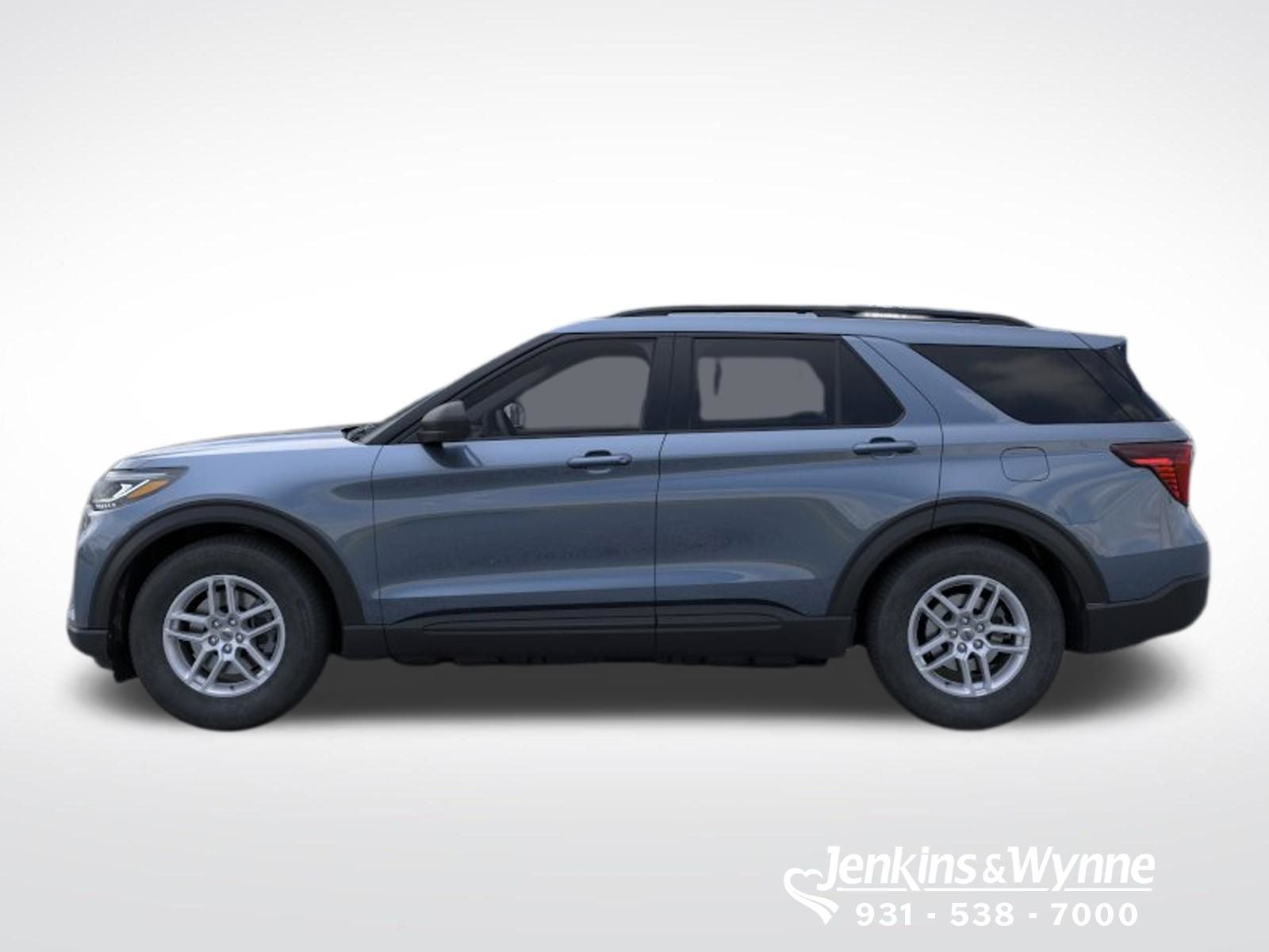 2026 Ford Explorer Active IN-TRANSIT