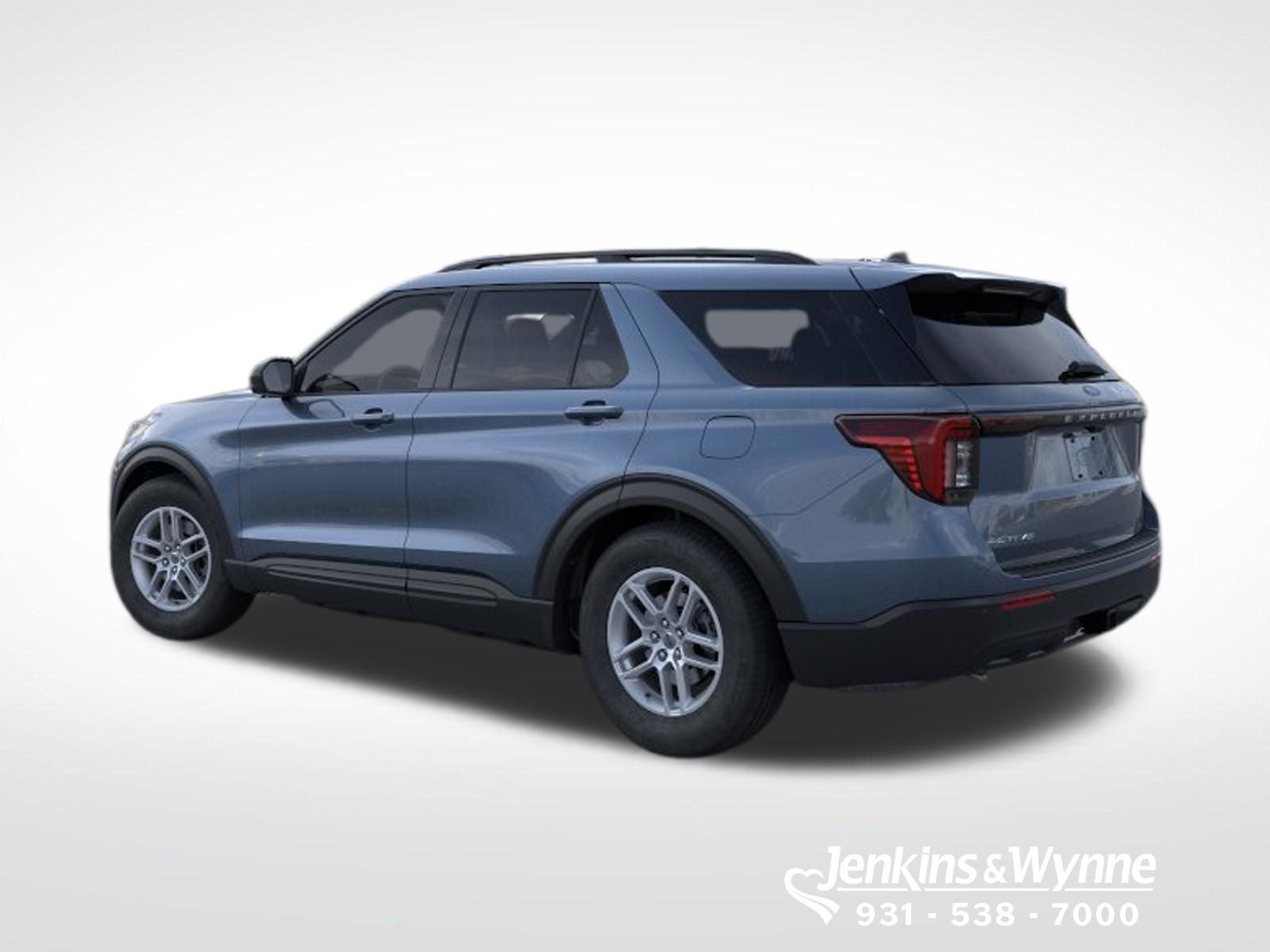 2026 Ford Explorer Active IN-TRANSIT