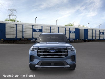 2026 Ford Explorer Active IN-TRANSIT