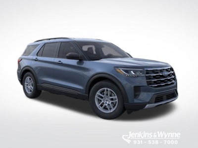 2026 Ford Explorer Active IN-TRANSIT