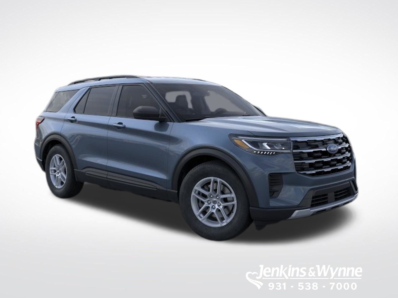 2026 Ford Explorer Active IN-TRANSIT