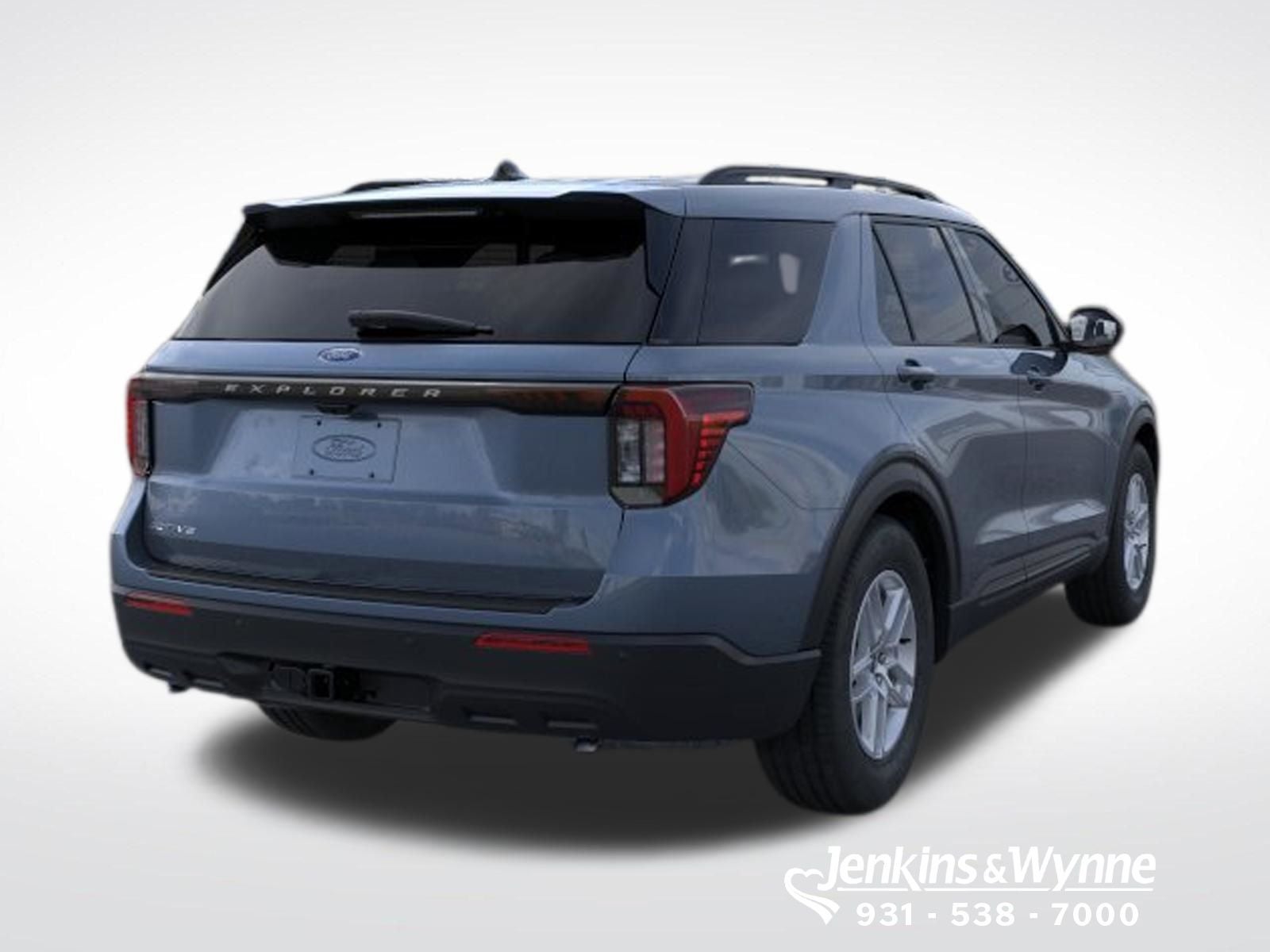 2026 Ford Explorer Active IN-TRANSIT
