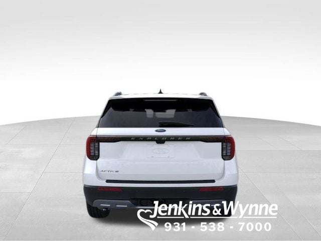 2026 Ford Explorer Active IN-TRANSIT