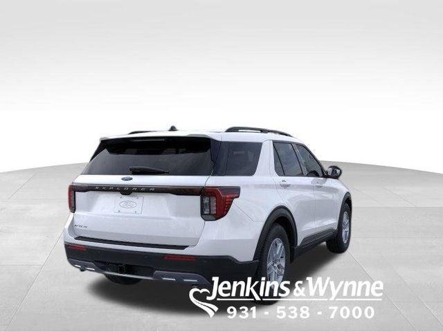 2026 Ford Explorer Active IN-TRANSIT