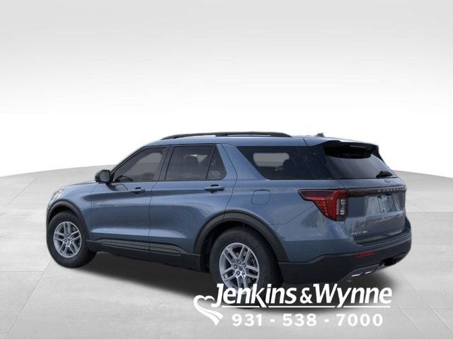 2026 Ford Explorer Active IN-TRANSIT