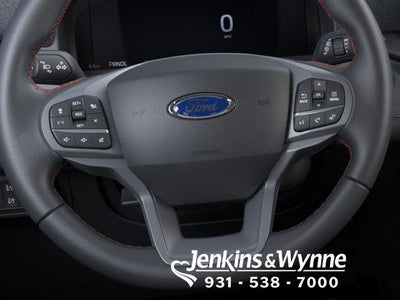 2026 Ford Explorer Active IN-TRANSIT