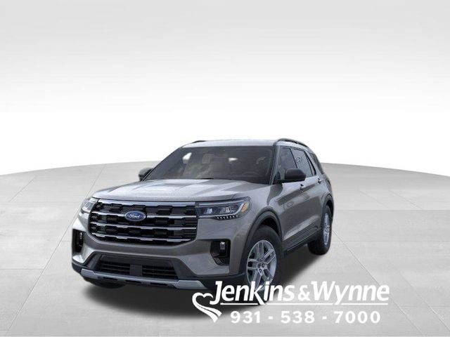2026 Ford Explorer Active IN-TRANSIT