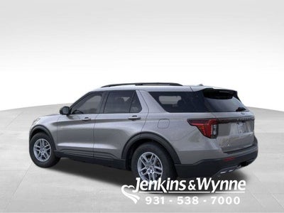 2026 Ford Explorer Active IN-TRANSIT