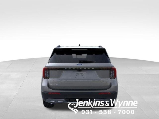 2026 Ford Explorer Active IN-TRANSIT