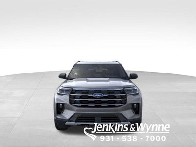 2026 Ford Explorer Active IN-TRANSIT