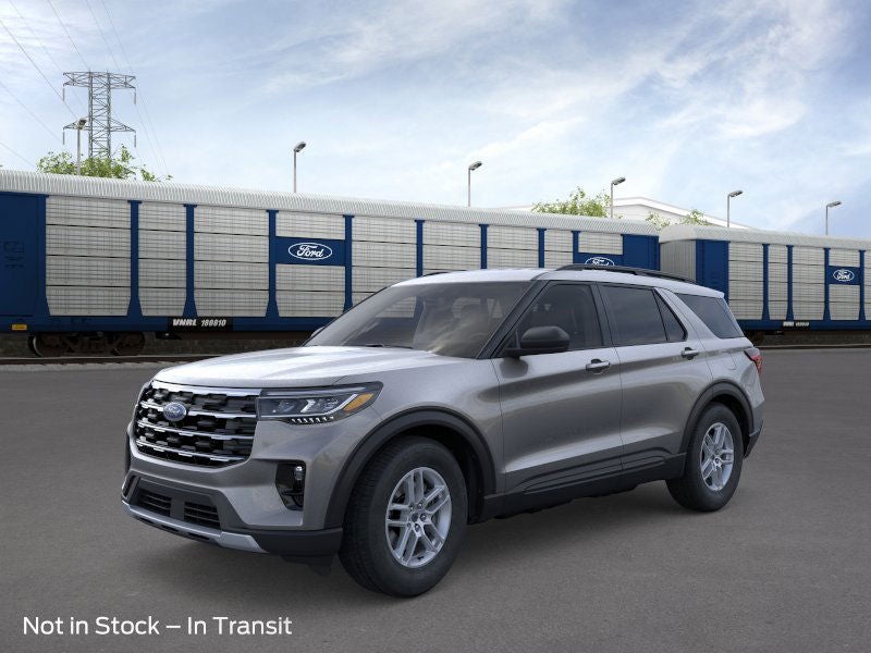2026 Ford Explorer Active IN-TRANSIT