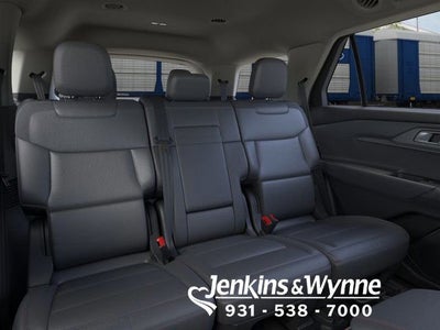 2026 Ford Explorer Active IN-TRANSIT