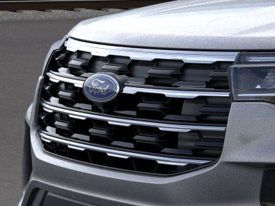 2026 Ford Explorer Active IN-TRANSIT