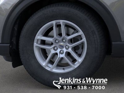 2026 Ford Explorer Active IN-TRANSIT