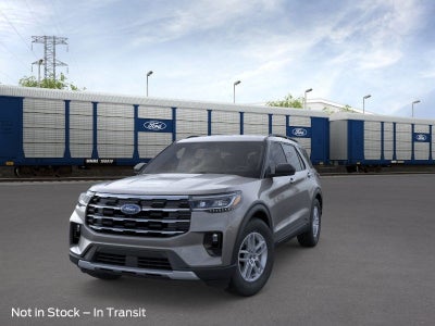 2026 Ford Explorer Active IN-TRANSIT