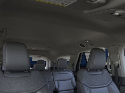 2026 Ford Explorer Active IN-TRANSIT