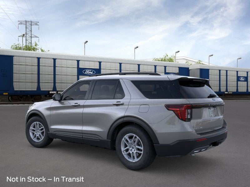 2026 Ford Explorer Active IN-TRANSIT