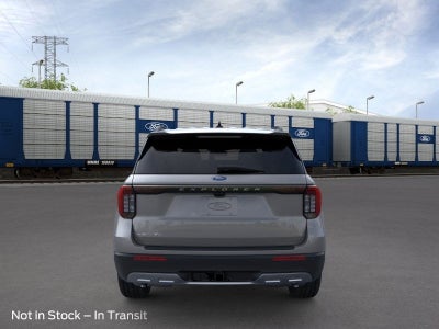 2026 Ford Explorer Active IN-TRANSIT