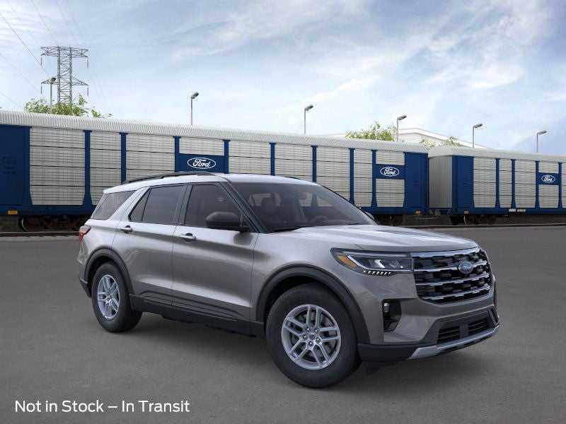 2026 Ford Explorer Active IN-TRANSIT
