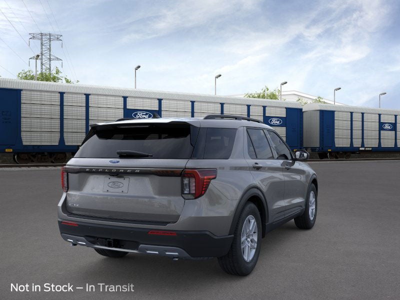 2026 Ford Explorer Active IN-TRANSIT