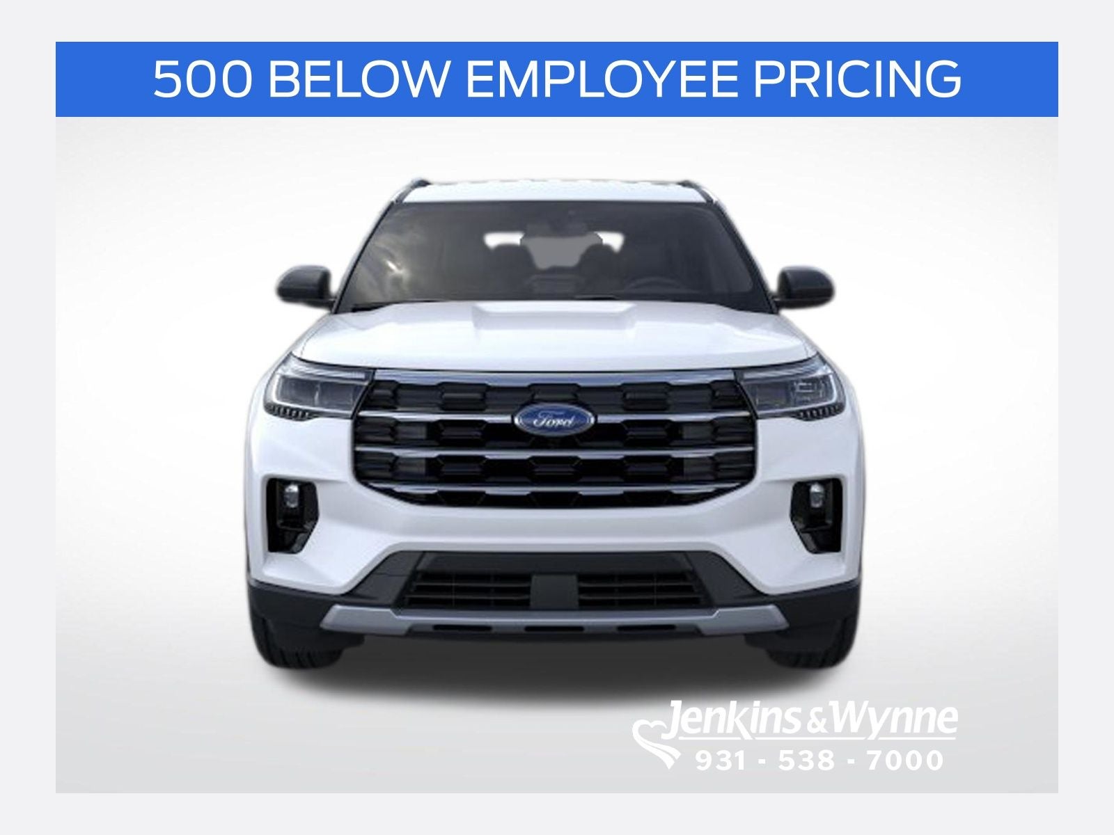 2026 Ford Explorer's photo