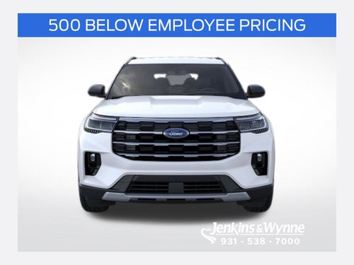 2026 Ford Explorer Active IN-TRANSIT