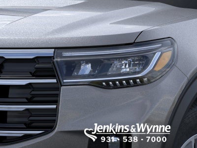 2026 Ford Explorer Active IN-TRANSIT