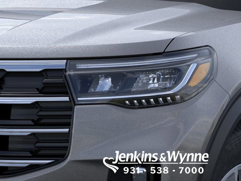 2026 Ford Explorer Active IN-TRANSIT