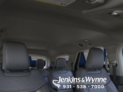 2026 Ford Explorer Active IN-TRANSIT