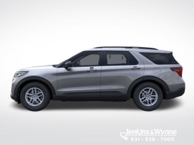 2026 Ford Explorer Active IN-TRANSIT