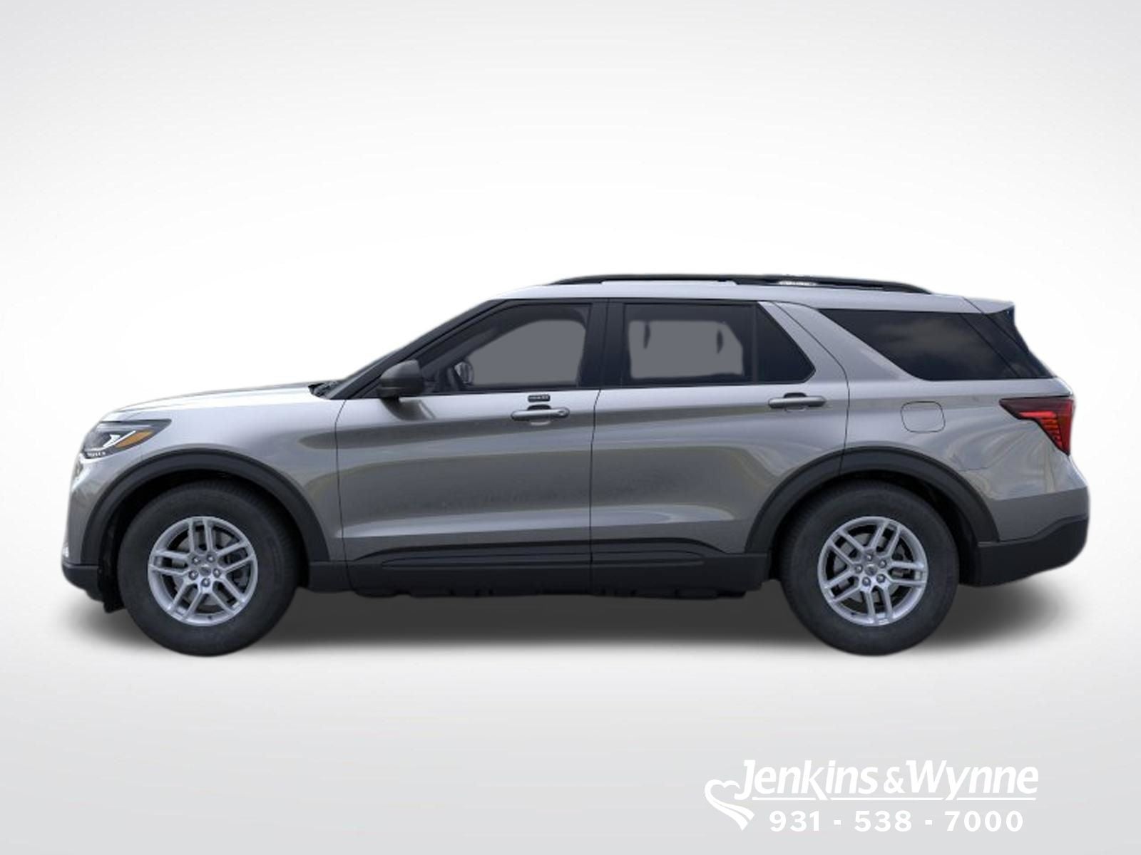 2026 Ford Explorer Active IN-TRANSIT