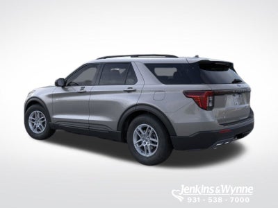 2026 Ford Explorer Active IN-TRANSIT