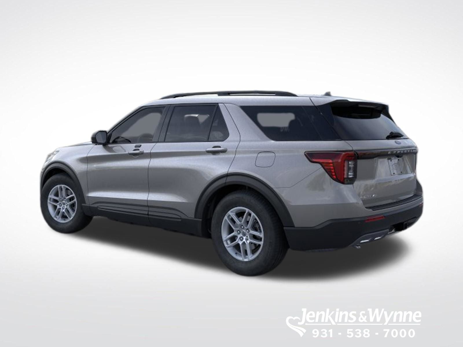 2026 Ford Explorer Active IN-TRANSIT
