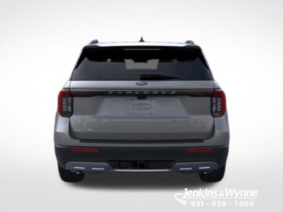 2026 Ford Explorer Active IN-TRANSIT