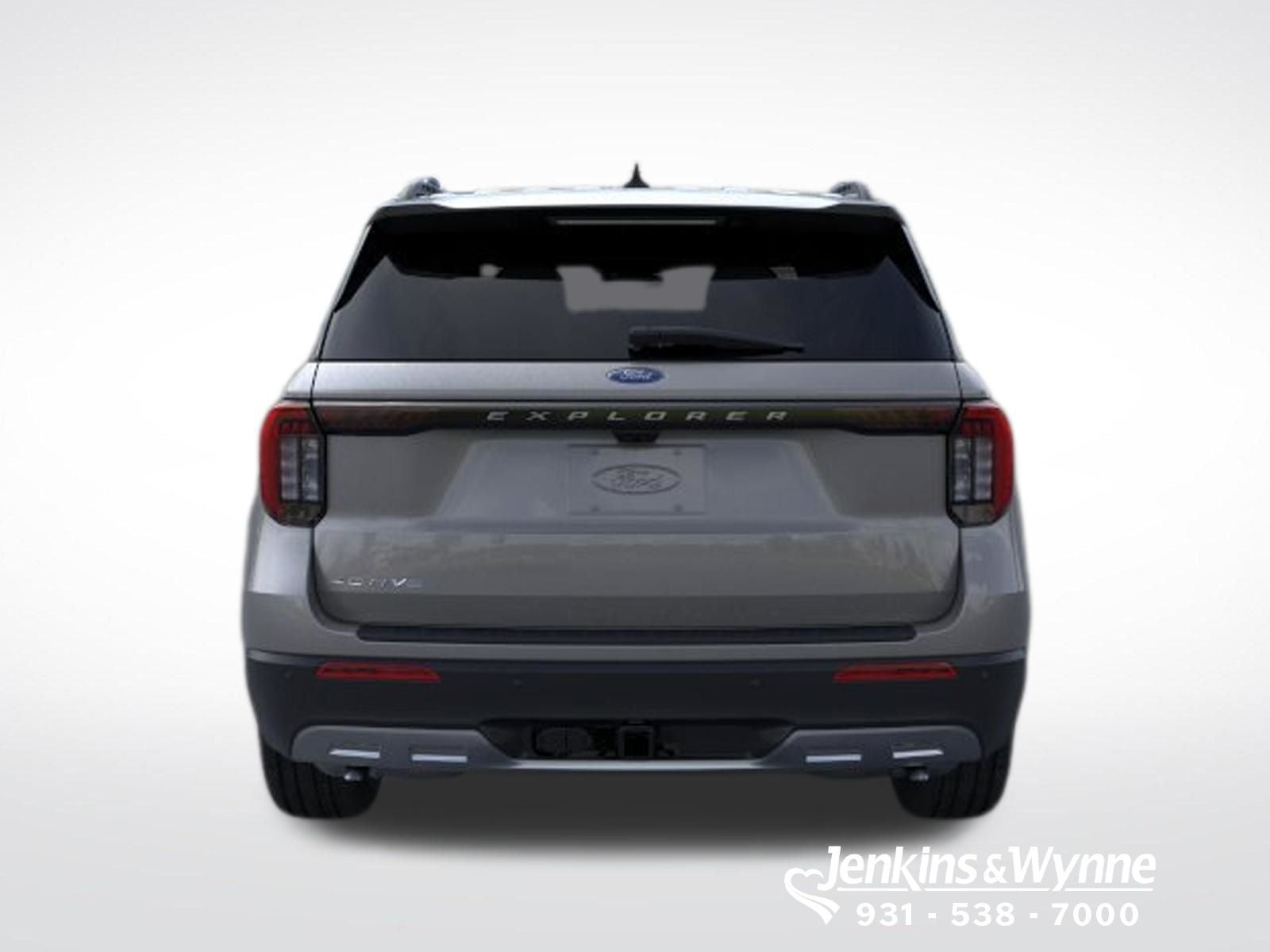 2026 Ford Explorer Active IN-TRANSIT