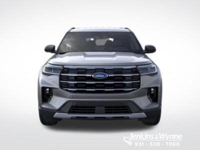 2026 Ford Explorer Active IN-TRANSIT